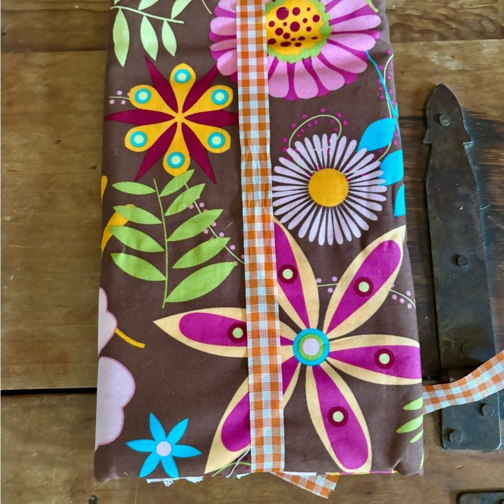 Sewing Party! Tote Bag, Apron and fixings to Sew Them